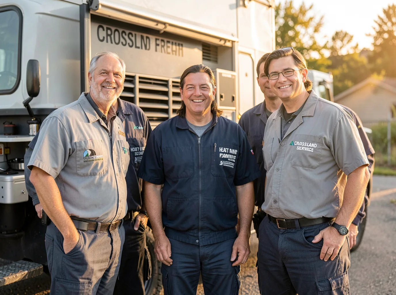 Heat Pump Installation company in Conroe, TX