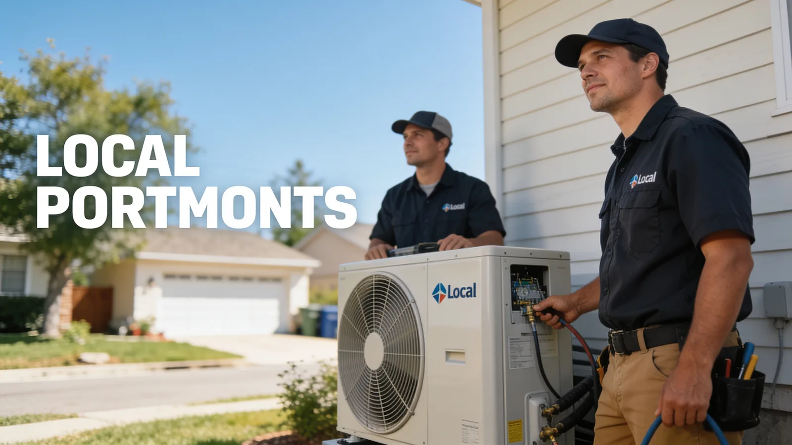 Heat Pump Installation in Conroe, TX near me